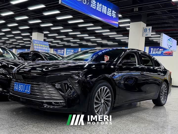 Buick Junyue 28T Yue Zun Edition - car from China