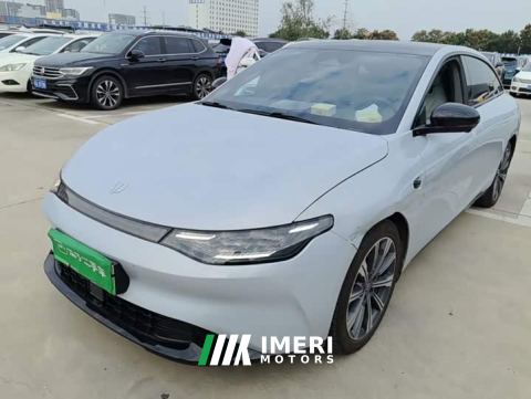 2023 Leapmotor C01 525 Comfort Edition - car from China