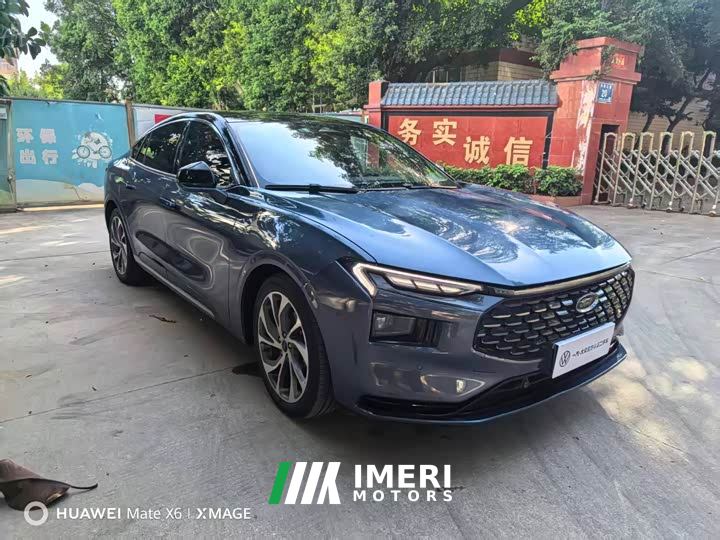 Ford Mondeo EcoBoost 245 Premium - car from China