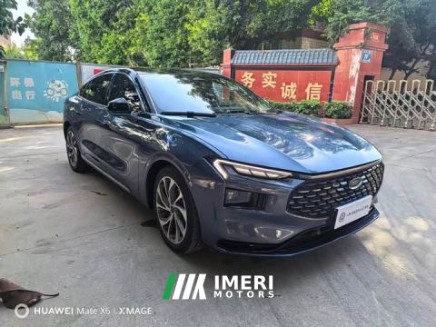 2022 Ford Mondeo EcoBoost 245 Premium - ავტომობილი ჩინეთიდან