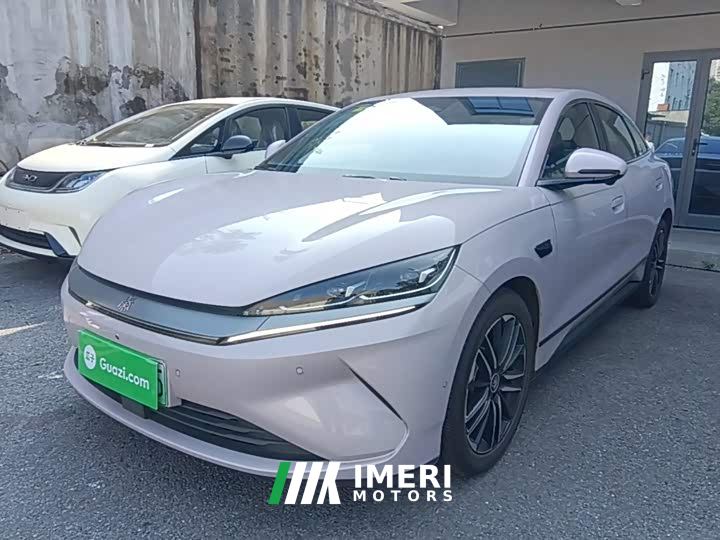 BYD Qin L EV 545KM Yunzhan Edition - car from China