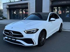 Mercedes-Benz C-Class C 260 L AMG Line - ფოტო 1