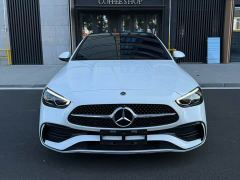 Mercedes-Benz C-Class C 260 L AMG Line - ფოტო 2