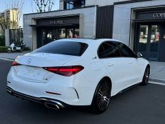 Mercedes-Benz C-Class C 260 L AMG Line - ფოტო 8
