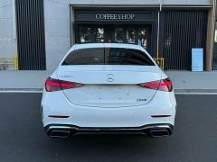 Mercedes-Benz C-Class C 260 L AMG Line - ფოტო 9