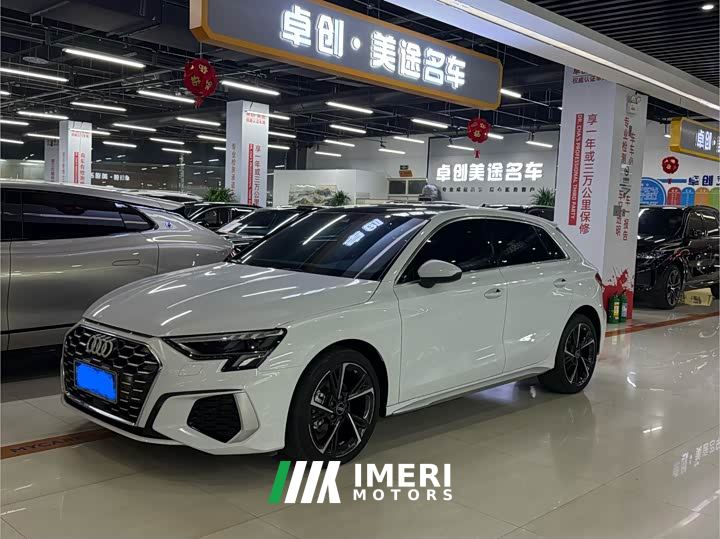 Audi A3 Sportback 35 TFSI Fashion Sport - car from China