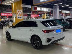 Audi A3 Sportback 35 TFSI Fashion Sport - photo 4