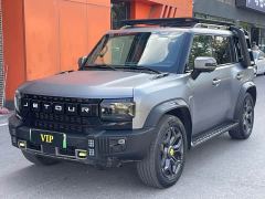 Jetour Chitu Traveler C-DM 208KM Wilderness Edition - ფოტო 1