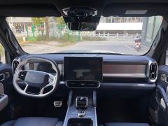 Jetour Chitu Traveler C-DM 208KM Wilderness Edition - ფოტო 17