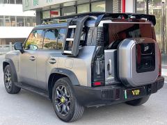 Jetour Chitu Traveler C-DM 208KM Wilderness Edition - ფოტო 4