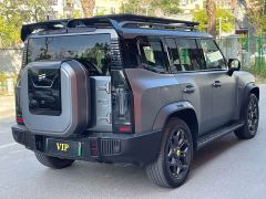 Jetour Chitu Traveler C-DM 208KM Wilderness Edition - ფოტო 6
