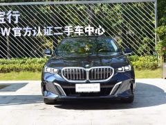 BMW 5 Series 525Li M Sport Package - ფოტო 4