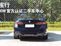 BMW 5 Series 525Li M Sport Package - ფოტო 5