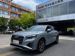 Audi Q2L 35TFSI Fashion Dynamic Edition - ფოტო 1