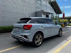 Audi Q2L 35TFSI Fashion Dynamic Edition - ფოტო 5