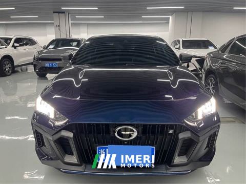 2023 Aion Leopard 270T DCT J16 Galaxy Fighter Edition - автомобиль из Китая