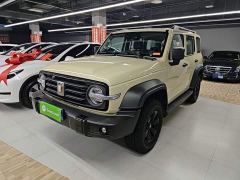 Tank 300 2.0T Gasoline Conqueror - ფოტო 1