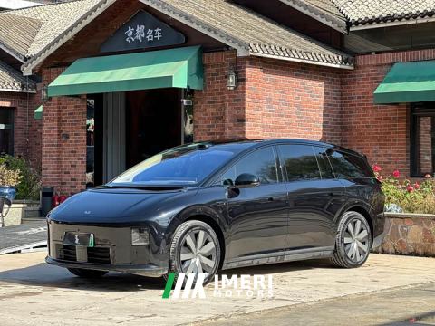 2026 Li Auto i8 Standard Edition - ავტომობილი ჩინეთიდან