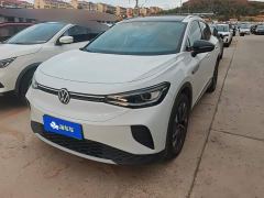 Volkswagen ID.4 CROZZ Pure Enjoyment Limited Edition - ფოტო 1