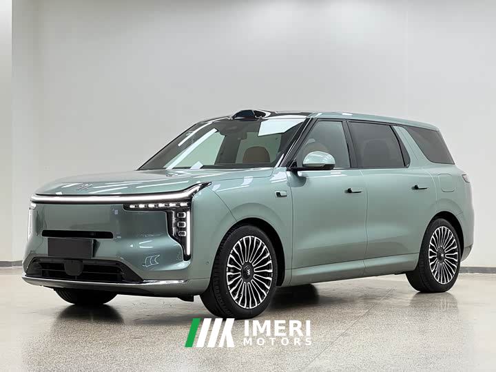 IM Motors Zhiji LS8 52 Max Luxury Six-Seater - car from China