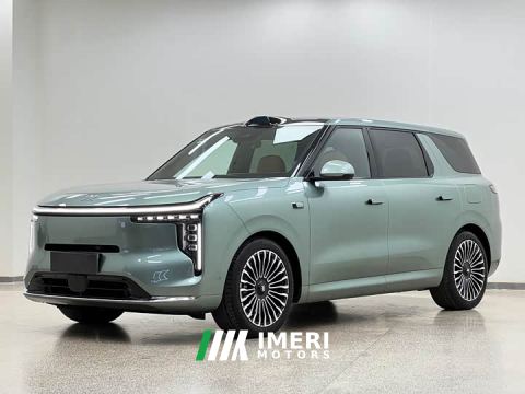 2026 IM Motors Zhiji LS8 52 Max Luxury Six-Seater - ავტომობილი ჩინეთიდან