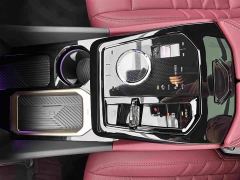 BMW 5 Series 530Li Luxury M Sport Package - ფოტო 12