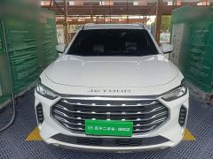 Jetour Jietu X70 PLUS 1.6T DCT Terrain PRO 5-Seater - фото 2