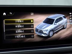 Mercedes-Benz GLE AMG GLE 53 4MATIC 55th Anniversary Edition - photo 16