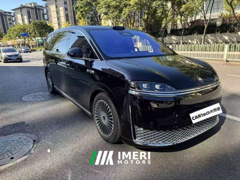 2026 Luxeed Zhiji V9 Ultra - ავტომობილი ჩინეთიდან
