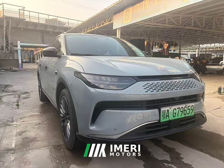Leapmotor Leapo C11 Extended Range 300 Deluxe Edition - car from China
