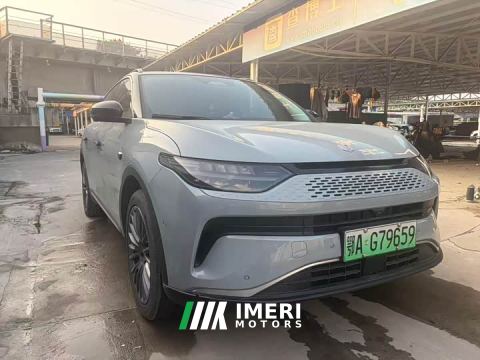 2025 Leapmotor Leapo C11 Extended Range 300 Deluxe Edition - car from China