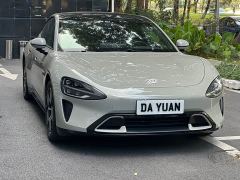 Xiaomi SU7 Rear-Wheel Drive Long Range Smart Driving Edition - фото 1