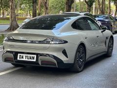 Xiaomi SU7 Rear-Wheel Drive Long Range Smart Driving Edition - фото 16