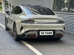 Xiaomi SU7 Rear-Wheel Drive Long Range Smart Driving Edition - фото 17