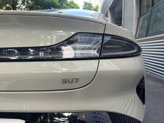 Xiaomi SU7 Rear-Wheel Drive Long Range Smart Driving Edition - фото 5