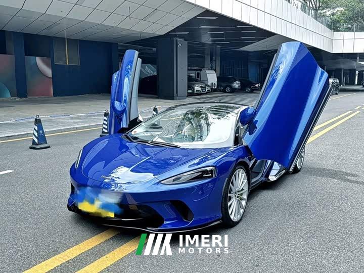 McLaren GT 2019 4.0T Standard - ავტომობილი ჩინეთიდან