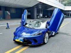 McLaren GT 2019 4.0T Standard - ფოტო 1