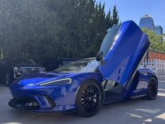 McLaren GT 2019 4.0T Standard - ფოტო 11
