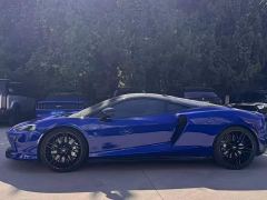 McLaren GT 2019 4.0T Standard - ფოტო 12
