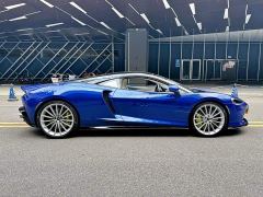 McLaren GT 2019 4.0T Standard - ფოტო 4