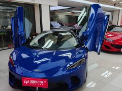 McLaren GT 2019 4.0T Standard - ფოტო 7