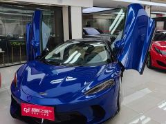 McLaren GT 2019 4.0T Standard - ფოტო 8
