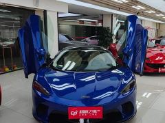 McLaren GT 2019 4.0T Standard - ფოტო 9