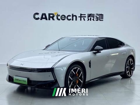 2026 XPeng P7 820 Max - автомобиль из Китая