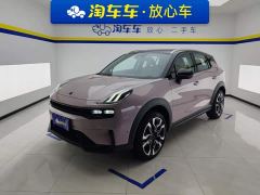 Lynk & Co 06 Remix 1.5T Shero - photo 1