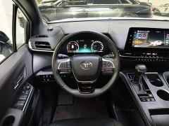 Toyota Sienna 2.5L Hybrid Premium - ფოტო 10