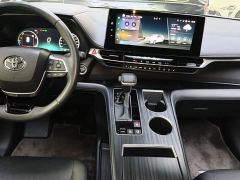 Toyota Sienna 2.5L Hybrid Premium - ფოტო 12
