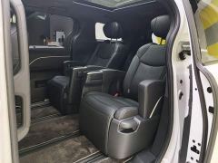 Toyota Sienna 2.5L Hybrid Premium - ფოტო 16