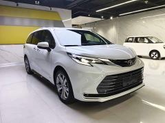 Toyota Sienna 2.5L Hybrid Premium - ფოტო 3