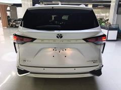 Toyota Sienna 2.5L Hybrid Premium - ფოტო 5